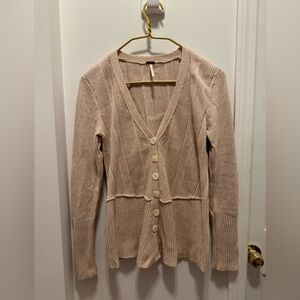 Free People Cardigan